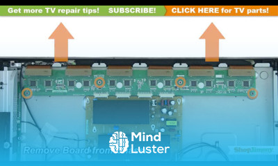 Samsung BN96 12956A Y Buffer Boards Replacement Guide for Samsung Plasma TV Repair