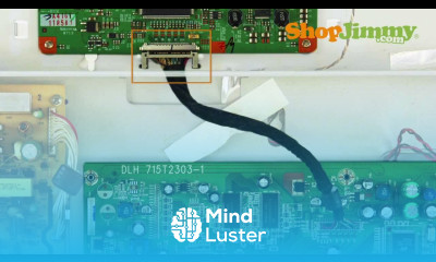 LCD TV Repair LCD TV Parts Overview Diagnosis TV Repair Common Symptoms