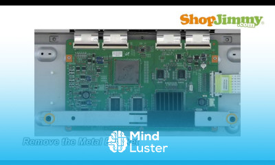 Common Samsung LJ94 02349C T Con Boards Replacement Guide for Samsung DIY LCD TV Repair