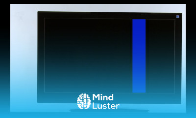 TV Repair Tutorial Vertical Lines on TV How to Replace CMO 35 D003848 T Con Board