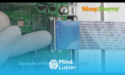 LG LCD TV Repair How to Replace 6871L 2045A T Con Board How to Fix LCD TVs