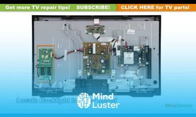 LG 6632L 0627A Backlight Inverter Boards Replacement Guide for LCD TV Repair