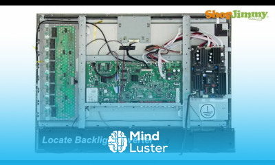 How to SAVE MONEY Fix Westinghouse SK Other LCD TVs with Flickering Image