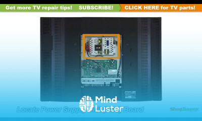Polaroid FLM TLA TLX Proview PA LCD TV Repair Tips 860 AZ0 JK371H Power Supply Unit