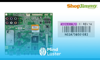 TV Part Number ID Guide for Sanyo Main Digital Terminal Boards LCD LED Plasma TVs