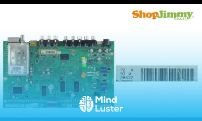 Philips Magnavox Main Boards TV Part Number Identification Guide for DIY TV Repair Help