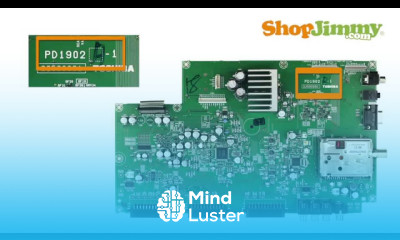 TV Part Number Identification Guide for Toshiba Main Scaler Boards LCD LED Plasma TVs