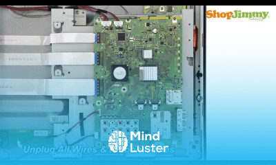 Panasonic TXN A1LNUUS A Boards Main Boards Replacement Guide for TC P50C2 Plasma TV Repair