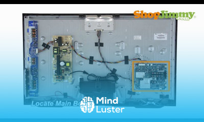Sony KDL 1 857 593 21 A Boards Main Boards Replacement Guide for Sony LCD TV Repair