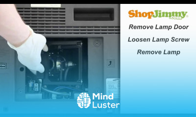 Samsung BP96 00608A Lamp Replacement Guide for DLP TV Repair