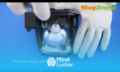 RCA 270414 Bulb Replacement Guide for DLP TV