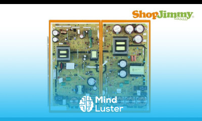 DIY Plasma TVs 101 Part Identification Number Guide for Panasonic Power Supply PSU Boards