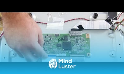 Vizio P502UI B1E Complete TV Repair Kit How to Replace all Boards