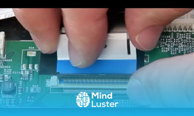 Vizio E550I B2 No Picture On Screen Complete TV Repair Kit How to Replace all Boards