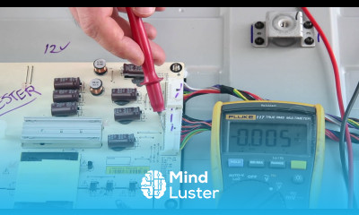 Vizio E600i B3 TV Will Not Turn On Troubleshooting Help Checking Standby Voltages No Power