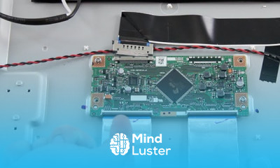 Vizio E600i B3 TV Repair Kit How to Replace the T con Main and Power Supply Board