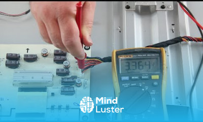 Vizio E701I A3 E701I A3E TV Will Not Turn On Troubleshooting Help Checking Voltages No Power