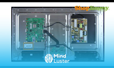 Samsung LCD TV Repair Identifying Samsung T Con Board Part Numbers How to Fix Samsung LCD TVs