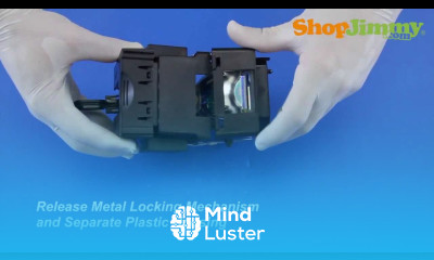 SAVE MONEY Sony XL 5100 Bulb Replacement Guide for LCD Projection TV Lamp