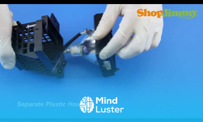 Sony XL 2200 Bulb Replacement Guide TV Repair for LCD Projection TV Lamp