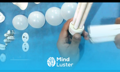 How to Repair 12 Watt CFL Bulb at Home by Technical Adan