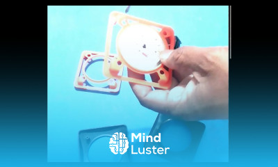 Fancy LED and make Floor Lights At Home by Technical Adan