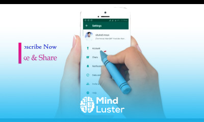 How to hide your last seen status on WhatsApp Step by step by Technical adan