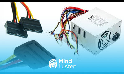 How to Connect SATA power connector to 12v power supply how to increase SATA power permanently 2020