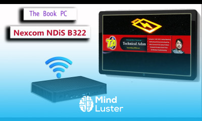 Mini Computer HD NDiS B322 Digital by Technical Adan