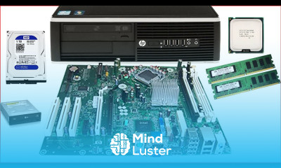 How To Build Assemble HP Compaq Dc 7900 Step by Step