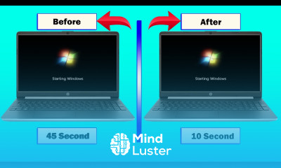 How to Fast Startup Windows Less Than 10 Second Make Windows 100 Faster than Before
