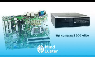 Hp Compaq 8200 elite Assembly Build 2020 BY Technical Adan