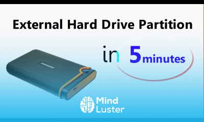 How to Make 2 TB External Hard Disk Partitions in 5 Minutes by Technical Adan