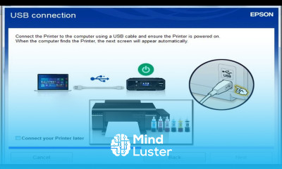 Epson L805 Printer Driver Software installation 2020 Technical Adan