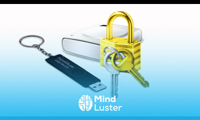 HOW TO Protect USB Flash Drive with Password پاس ورڈ کے ذریعہ USB فلیش ڈرائیو کا تحفظ کیسے کریں