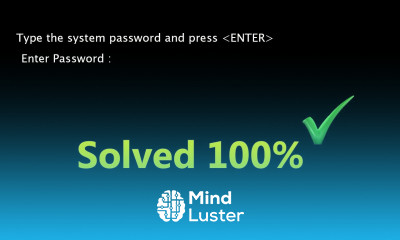 How to Reset Password Clear Disable BIOS Password