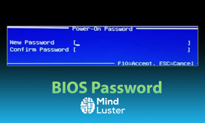 How to SET power on password  BIOS Password Administrator Password