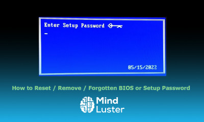 How to Reset or Clear the BIOS Password Easy steps works