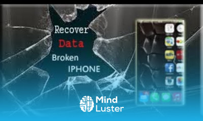 How to Recover Your Data from Broken iPhone