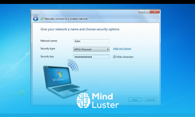 How to Create Free Wifi HotSpot for Laptop Computer by Technical Adan