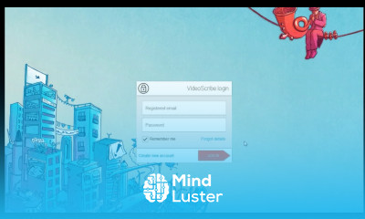 SOLVED How to FIX White Screen after logging in Video Scribe Error 100 Fixed