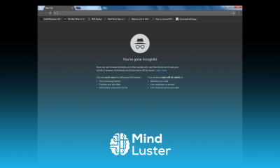 Private Browsing Incognito Mode in Google Chrome 2018