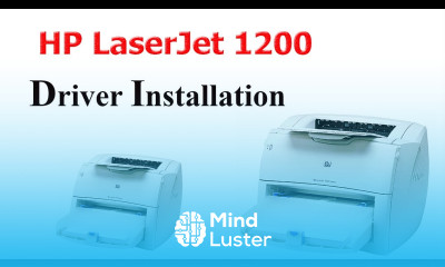 HOW TO Install HP laserjet 1200 printer driver ON Windows 7