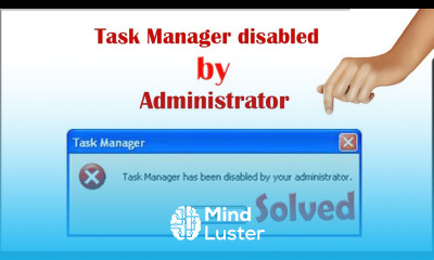 How to Enable Disable Task Manager in Windows 7 8 1 10 Xp