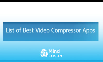 The Best Video Compressor Apps for Android and iOS by Technical Adan