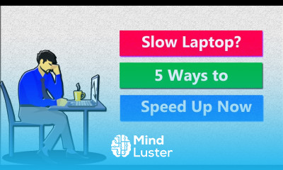 How to Speed Up Computer and laptop Quickly and Easily 100  By Technical Adan