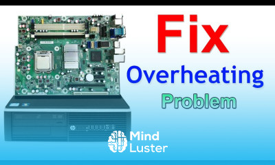 How to Fix Overheating HP Compaq 8000 Elite Desktop Technical Adan