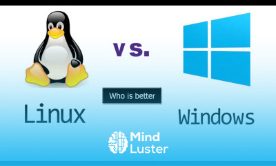 Learn Linux vs Windows Amazing Differences 2021 - Mind Luster
