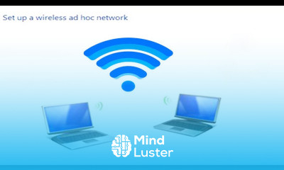 How to Connect two or more Computers by Wireless Share Files Folders Quick Simple