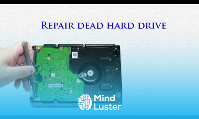 How To Repair Not Detected Hard Drive